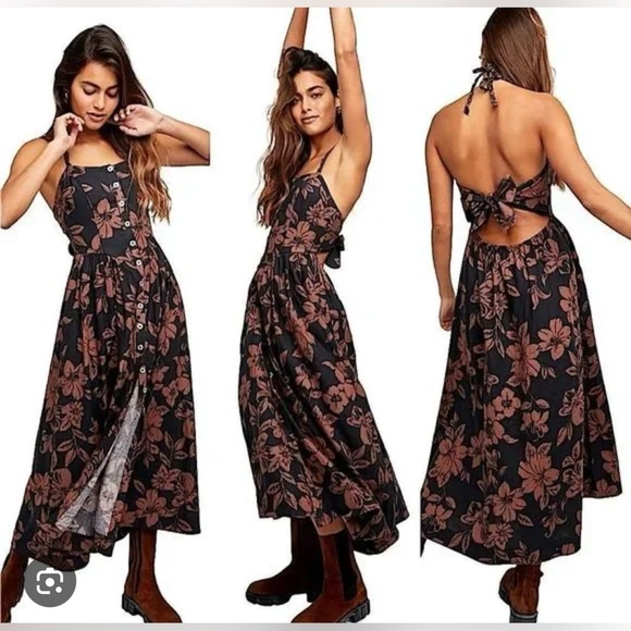 Free People The Perfect Sundress - Picture 3 of 4